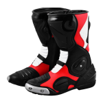 Haider's Motorbike Leather Racing Boots