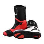 Haider's Motorbike Leather Racing Boots