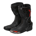 Haider's Motorbike Leather Racing Boots
