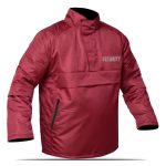 Security Winter Jacket Maroon